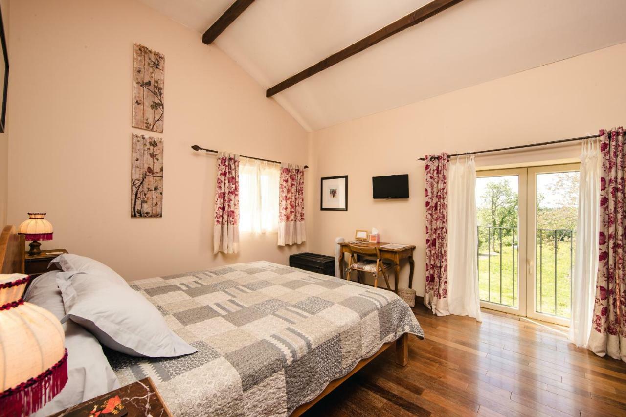 Sainte-Cécile-les-Vignes Domaine Rouge-Bleu Bed & Breakfast エクステリア 写真